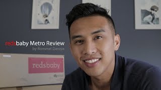 Redsbaby METRO Pram Review by a first time Dad