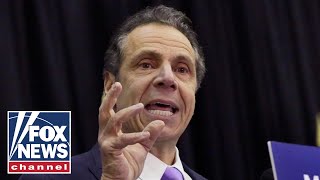 New York Governor Cuomo speaks to press | 4/15/2020