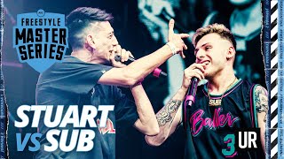 STUART VS SUB | FMS ARGENTINA FINAL | Temporada 2019