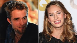 Did Robert Pattinson Grow Out His Goatee for Dylan Penn? | POPSUGAR News