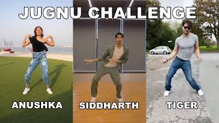 Who Did It Best? Jugnu Challenge Ft. Anushka, Siddharth, Tiger Shroff