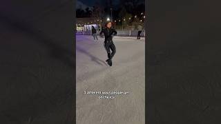 Which one are you? Don’t forget to like and subscribe 🙏🏿#freestyleskating #iceskating #iceskaters