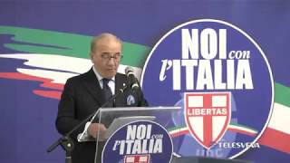 POLITICHE 2018 | “Noi con l'Italia-UDC” fa il pieno a Corato con Luigi Perrone