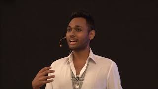 Growing up gay in India and learning to be confident | Anwesh Sahoo | TEDxCVS