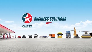 Caltex Knows What You Need to Keep Your Business Growing