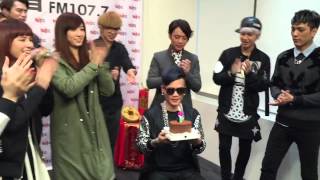 150209 MP魔幻力量 廷廷「HITO 生日快樂」