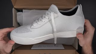 Vessi Weekend Waterproof Sneakers Unboxing