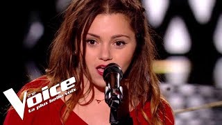 Stromae - Carmen | Renata | The Voice France 2018 | Auditions Finales