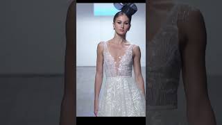 Elia Vatine Fashion Show New York Bridal part 3 / Runway Cuts #shorts #fashion #fashionshow #bridal