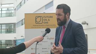 Future Oil and Gas Event- Paul Cantwell Interview- Strathclyde University