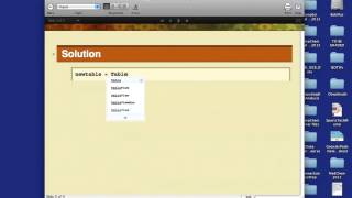 Creating tables in Mathematica with embedded calculations