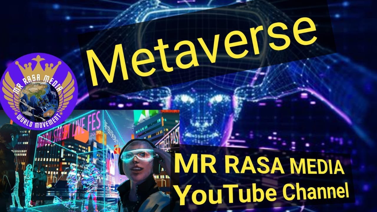 Metaverse Full Section Youtube