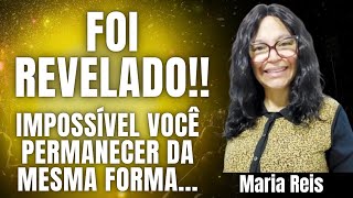 FOI REVELADO!! IMPOSSÍVEL VOCÊ PERMANECER DA MESMA FORMA...Não ignore veja 👀✍️📖