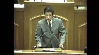 平成28年第４回基山町議会定例会（３日）　 一般質問（牧園綾子議員）