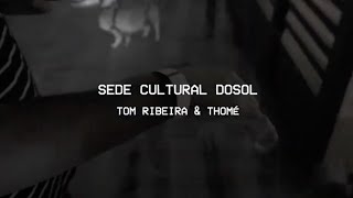 Vlog Dosol 2024 | Veja como foi o show de Tom & Thomé na Sede Cultural dosol