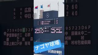 時の流れを感じる中日メンバー一覧　#プロ野球  #2軍　#ファーム