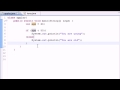Java Programming Tutorial   18   Nested if Statements