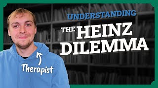 What is the Heinz Dilemma? NCE & CPCE Study Guide
