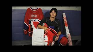 CCM Extreme Flex Carey Price Interview