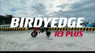 BIRDYEDGE R3 Plus 不定期更新 強力摺疊電動腳踏車 三種模式 好方便