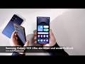 Samsung Galaxy S25 Ultra einrichten und erster Eindruck