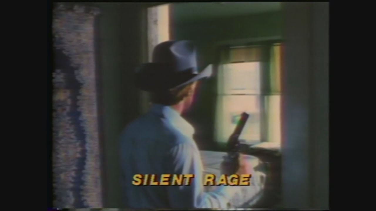 Siskel Ebert Silent Rage 1982 Youtube