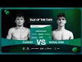 Michael Noris vs Alin Radu | MMA Fight | Lutador de Elite XII #mma #mmafighter #newcomer