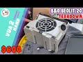 TEARDOWN B&O BEOLIT 20 600USD - Xem loa B&O 12 củ có gì ???