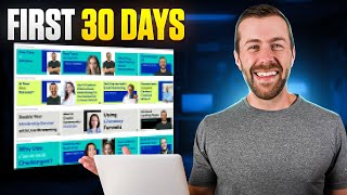 Do this after launching your membership! | 30 Day Guide