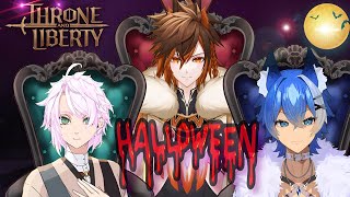 【スロリバ】ハロウィンイベントコラボ（大狼けぃ個人勢Vtuber）(アーリーアクセス勢）先行配信 #スロリバ　#新作MMO #オンラインゲーム実況 #スローンアンドリバティ #ハロウィンダンジョン