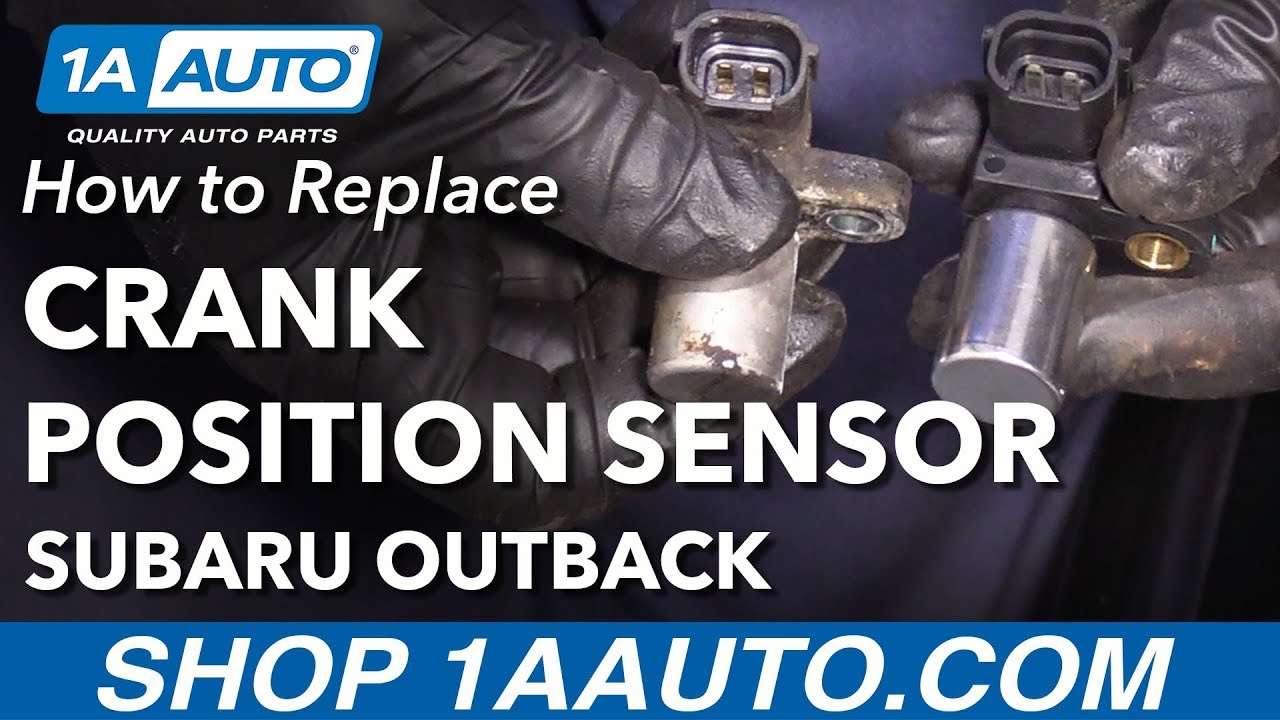 Crankshaft Position Sensor In Spanish