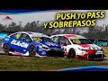 Los mejores sobrepasos del 2021 | Súper TC2000