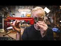 Adam Savage's Favorite Tools: Monkey Wrench!