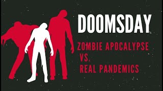 Zombie Apocalypse vs. Real Pandemics: Testing Earth's Defense (ჯანმრთელობის საერთაშორისო რეგულაციები)