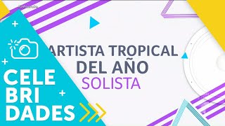 ¿Quién ganará la categoría Artista Tropical del Año? | Un Nuevo Día | Telemundo