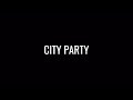 OXI - CITY PARTY | OFFICIAL VISUAL VIDEO LYRIC | ( Prod. By prodemite )