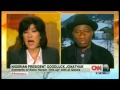 Nigeria President Goodluck Jonathan on cnn Amanpour