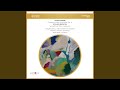 Serenade from Plato's Symposium for Violin, Strings, Harp and Percussion: III. Erixymachus: Presto