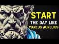 The Daily Routine That Built Marcus Aurelius (And How You Can Do It Too)