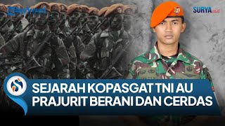 PROFIL KOPASGAT, KORPS PRATU TAUFIK YANG BERANI LAWAN 3 PERAMPOK DI JALAN TOL, MOTTO : GERAK CEPAT !