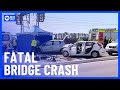 Horror Harbour Bridge Crash Claims Two Lives | 10 News First