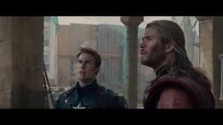 Avengers: Age of Ultron Trailer #3 - HD