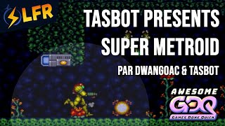 TASBot presents Super Metroid en 0:35:59 (Any% by Sniq) [AGDQ2024]