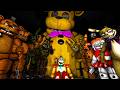 [SFM] FNaF 10th Anniversary...The Journey of the Past 10 Years