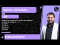 Select the compound in which the oxidation number of oxygen is -1:- (1) H_2O (2) O_2 F_2 (3) Na_2...