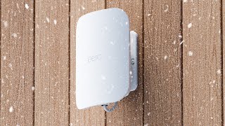 Testing the New Eero Outdoor 7 WiFi Access Point