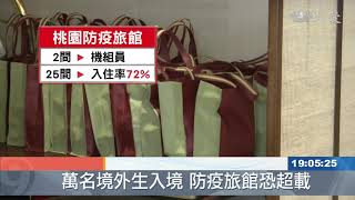 防疫旅館恐超載？教部:境外生入境分散2~3個月期