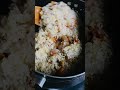 ❤️‍🔥😍🤤ඔයාලට පුලුවන්ද මෙහෙම බතක් හදන්න mixed fried rice 🍤 🍚 shorts trending viral