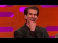 Ryan Reynolds Infamous Oscar Kiss  The Best of the Wrexham Co-Owner  The Graham Norton Show