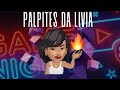 🍒Palpites da Lívia (Sábado 02/07/22)#bingo #bancaforte #sorte #reels@jbaovivo